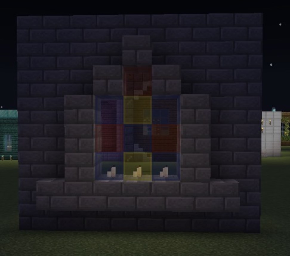 The Stained Glass Chapel