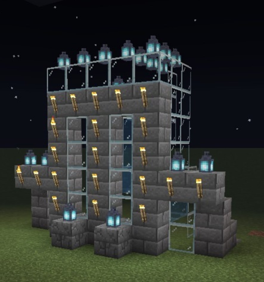 The Tower of Lights