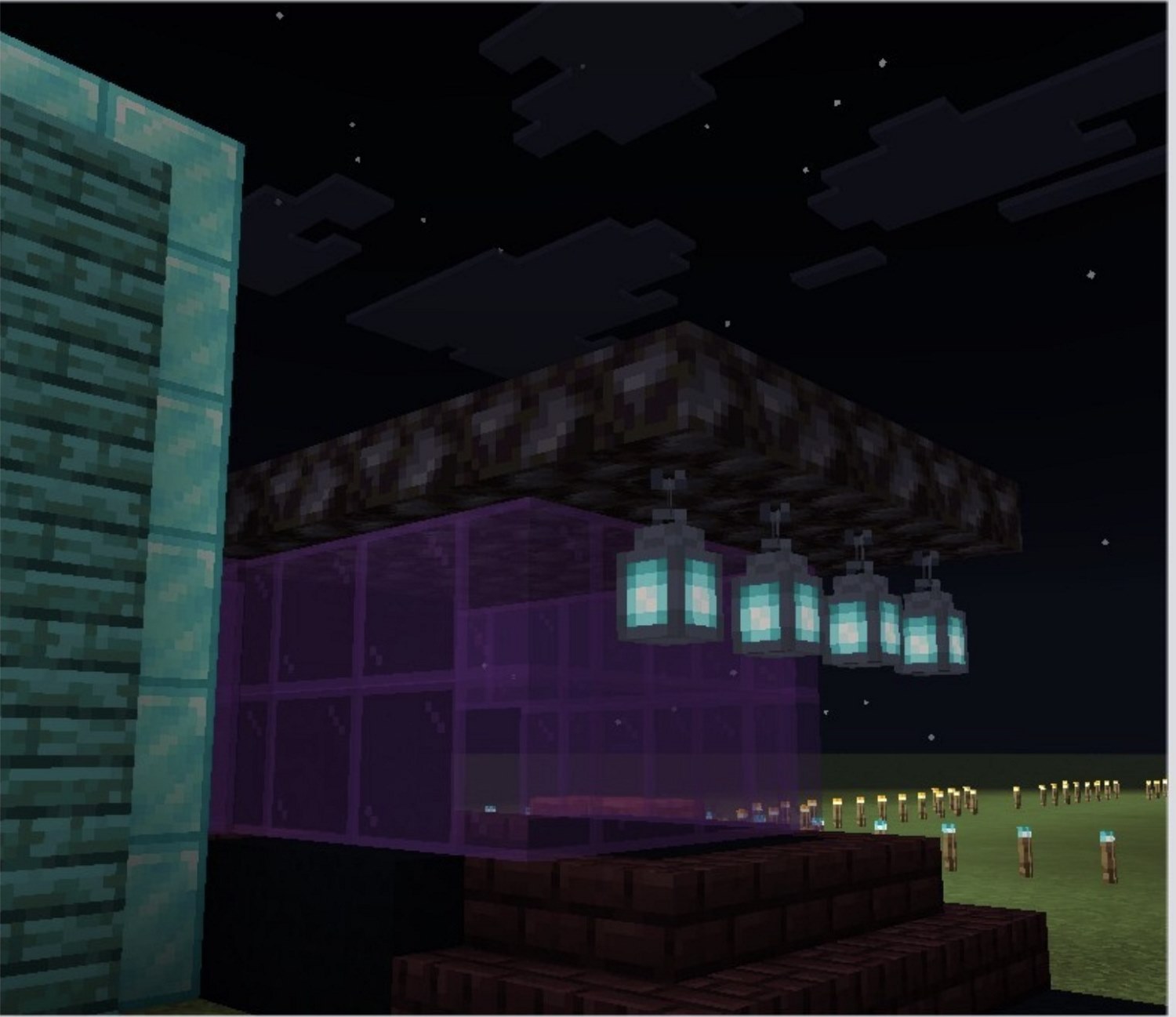 The Purple Glow Shop